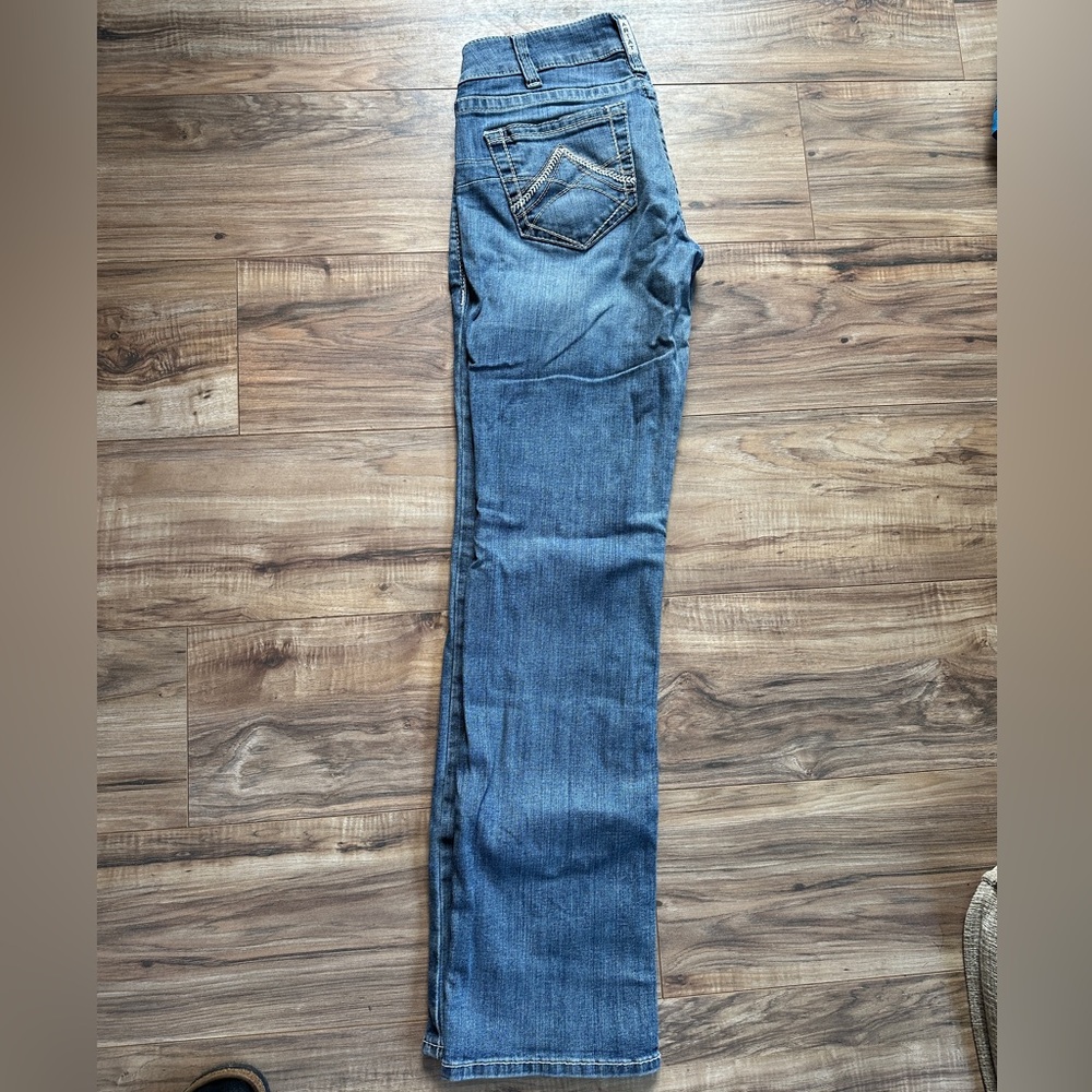 Ariat straight cut jeans
